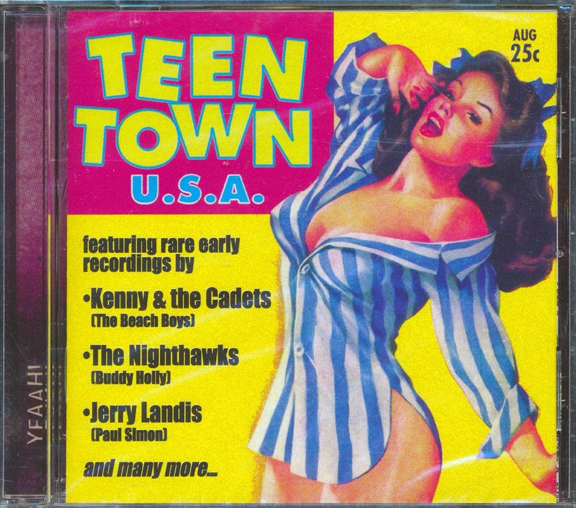 Teen Town Usa Vol.1 Alternative & Indie