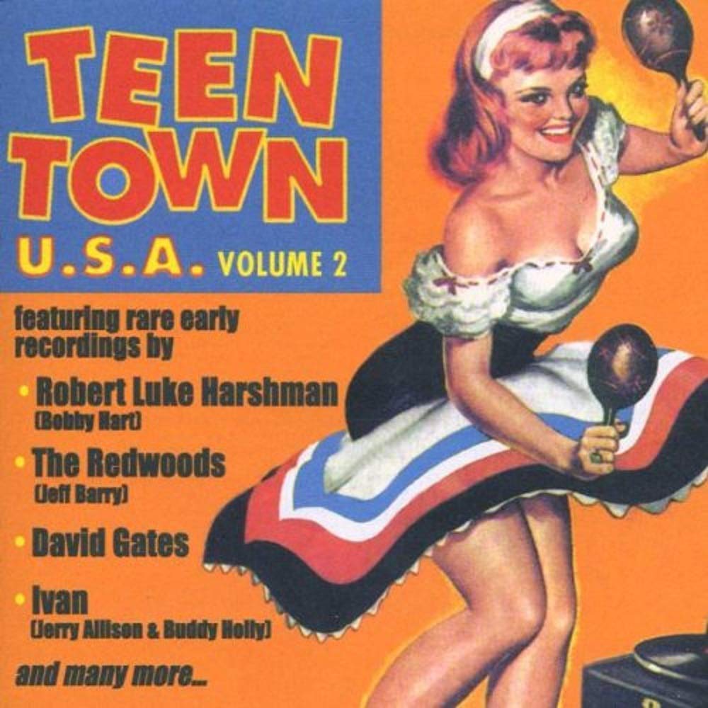 Teen Town Usa Vol.2 Pop