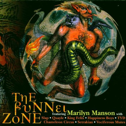 Funnel Zone featuring Marilyn Manson with Spoky Kids Alternative & Indie