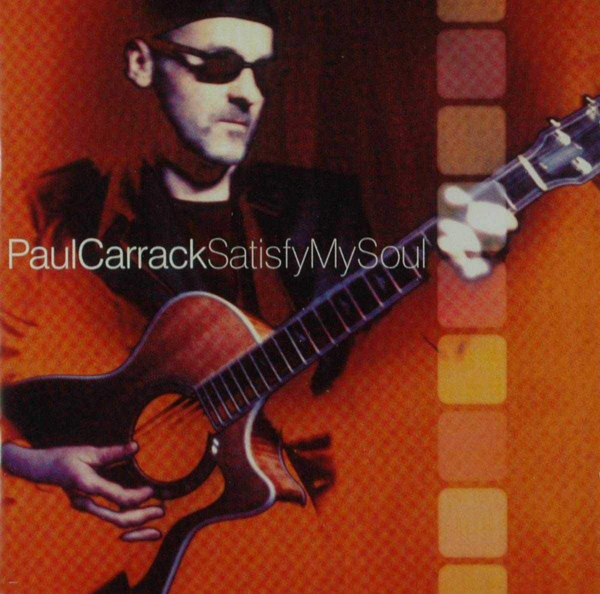 Paul Carrack - Satisfy My Soul Pop
