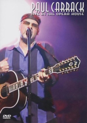 Paul Carrack - Live at the Opera House Films