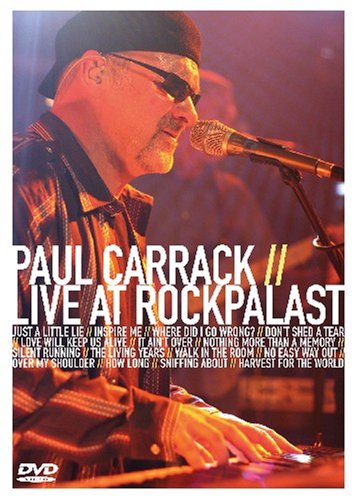 Paul Carrack - Live At Rockpalast Films