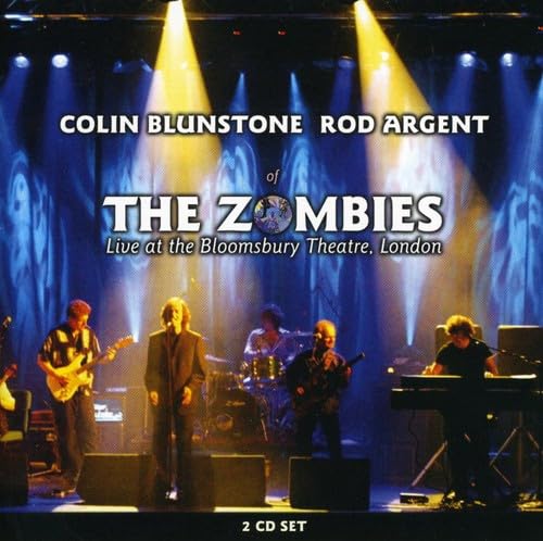Live at the Bloomsbury Theatre Pop