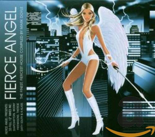 Fierce Angel-the Collection Dance & Electronic
