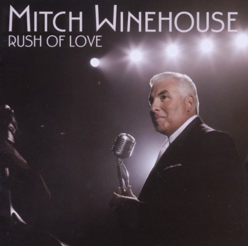 Rush of Love cd