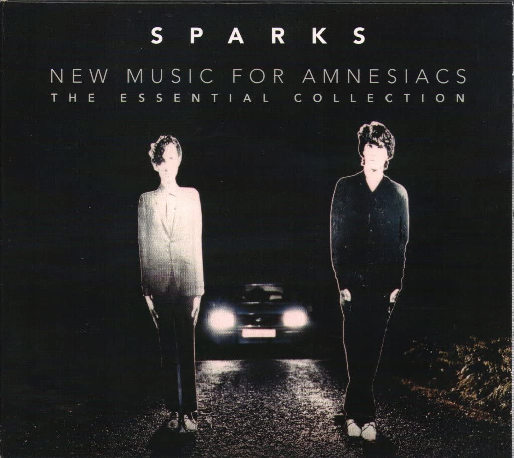 New Music for Amnesiacs. cd