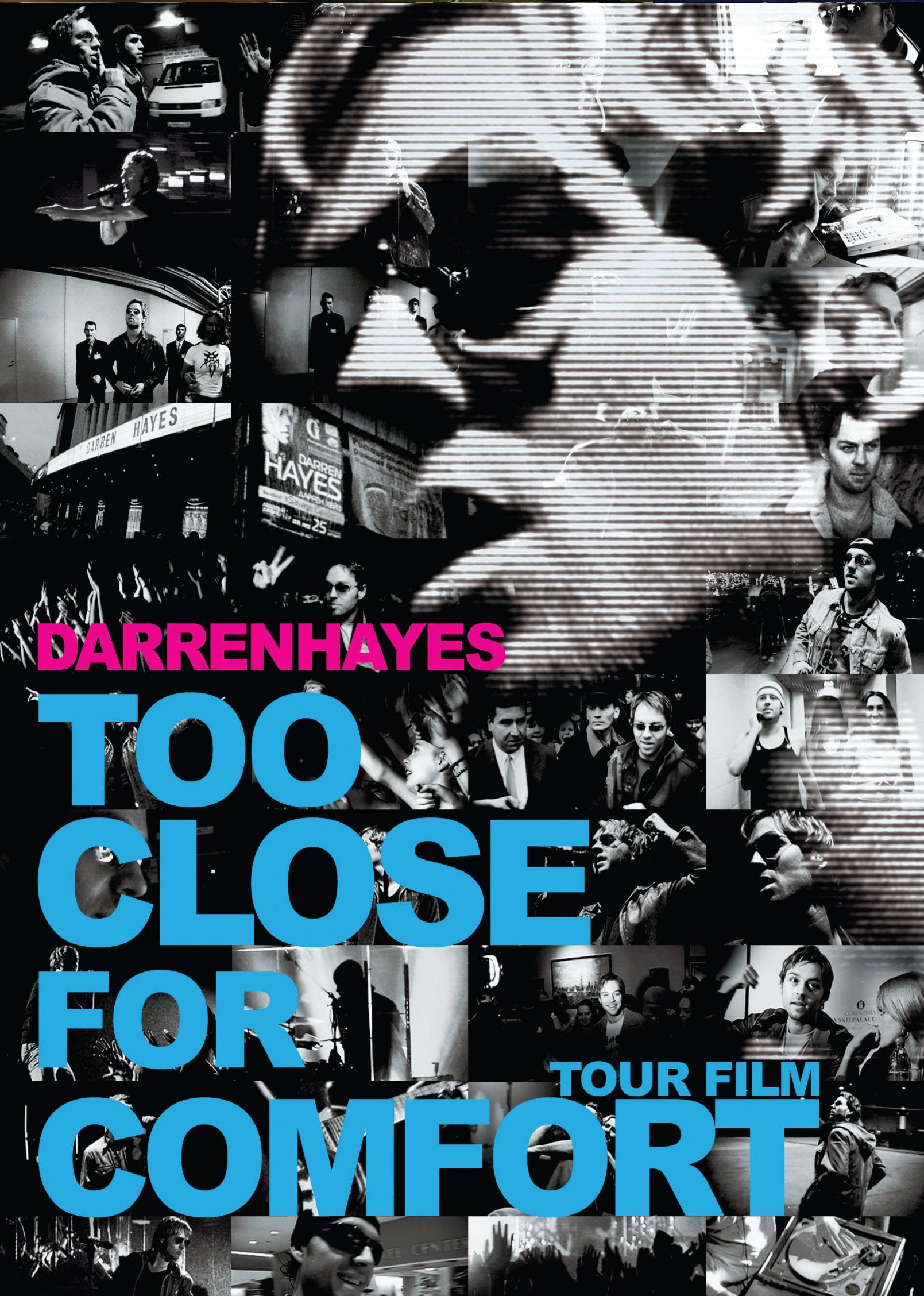Too Close For Comfort Darren Hayes Films