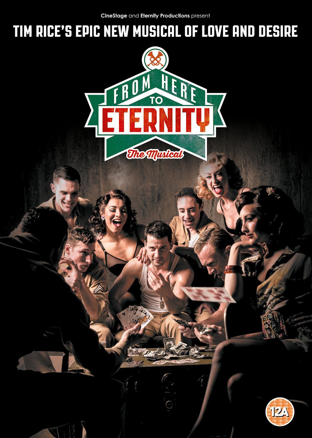 From Here to Eternity: The Musical Films