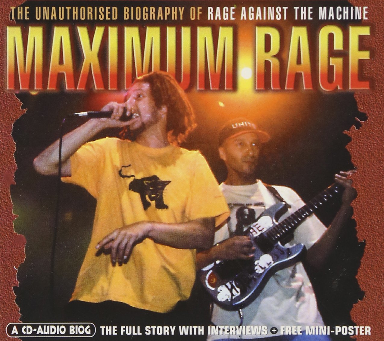 Maximum Rage Against The Machine Alternative & Indie