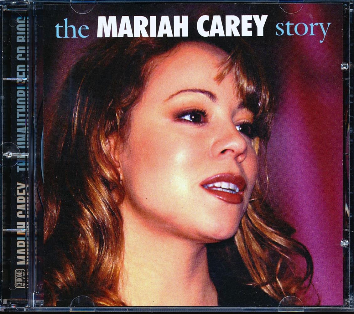 Mariah Carey : The Unauthorised CD Biography Music