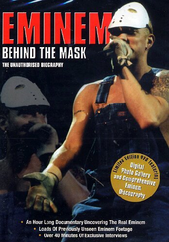 Eminem - Behind The Mask Music