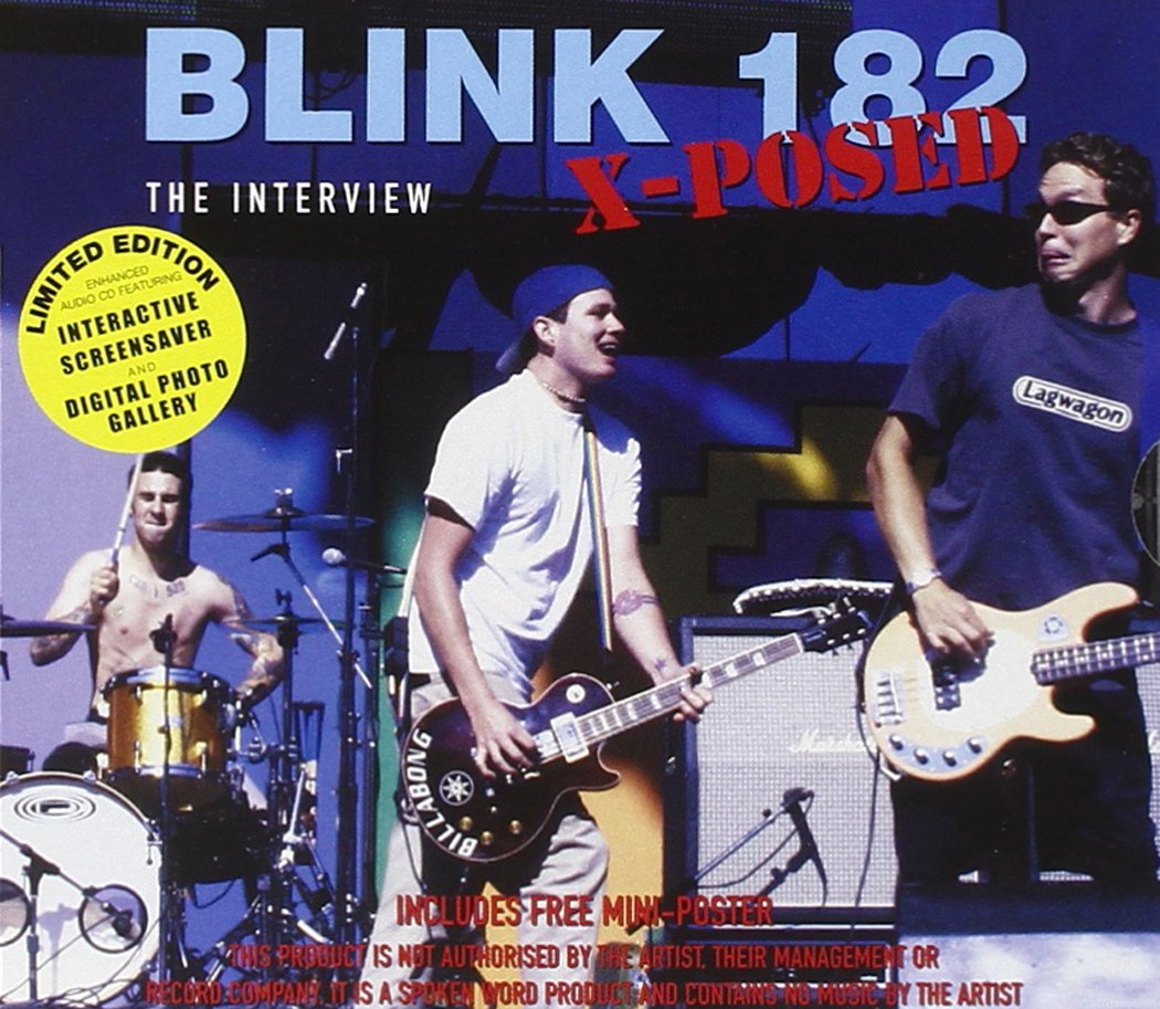 Blink 182 X-Posed Alternative & Indie