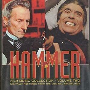 The Hammer Film Music Coll.-2 Pop