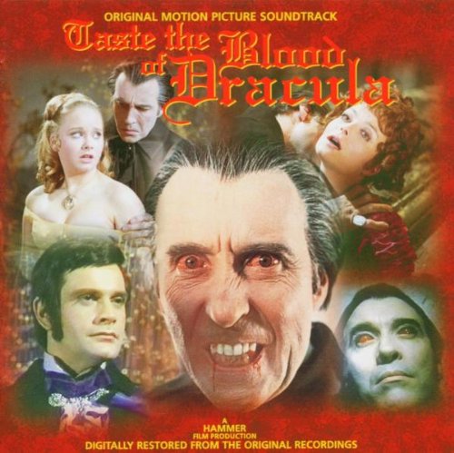 Taste the Blood of Dracula Soundtracks & Musicals