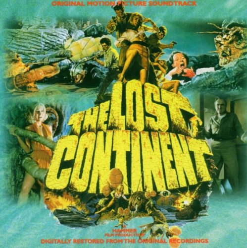 Product Image: The Lost Continent