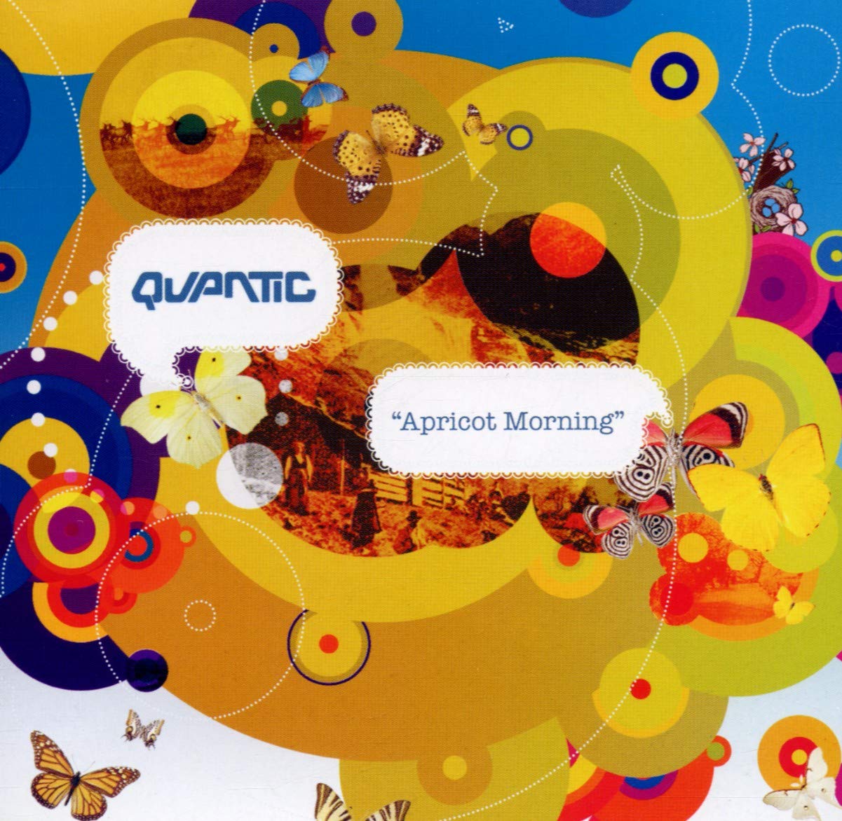 Apricot Morning Dance & Electronic