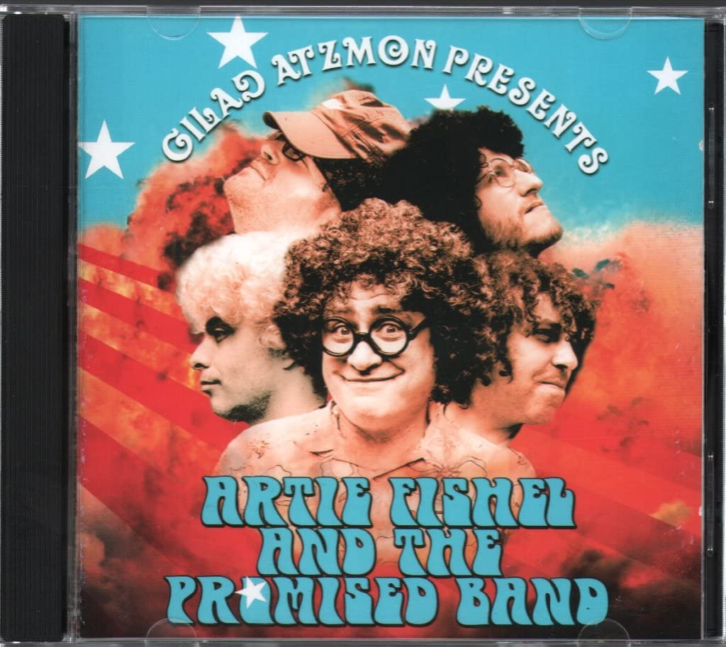 Gilad Atzmon Presents Artie Fishel and T Jazz
