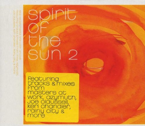 Spirit of the Sun 2 Dance & Electronic