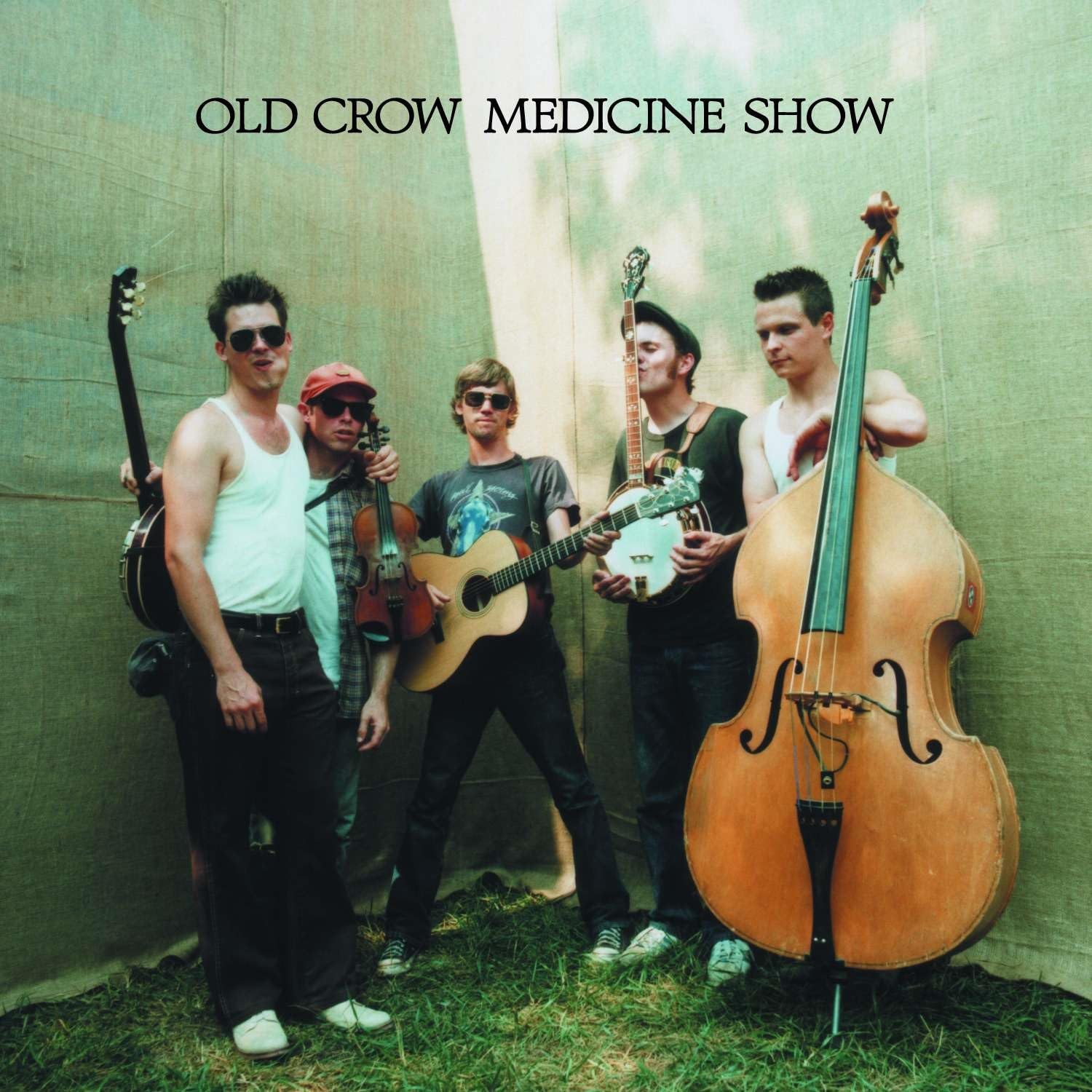 Old Crow Medicine Show Rock