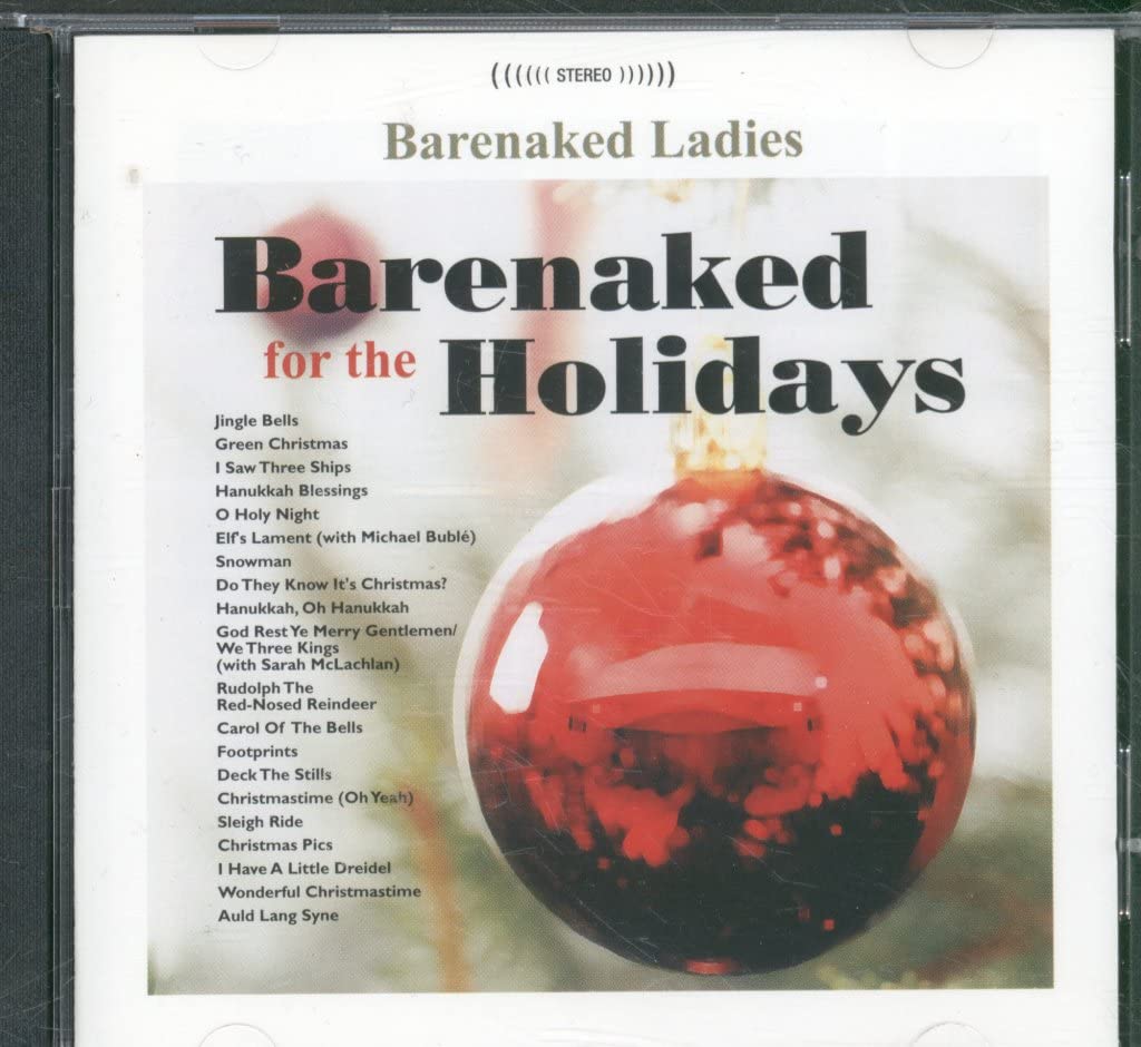 Barenaked for the Holidays Other music genres