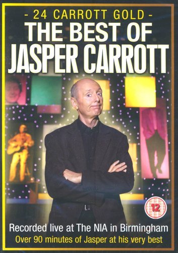 Jasper Carrott - 24 Carrott Gold - The Best Of Jasper Carrott Movies