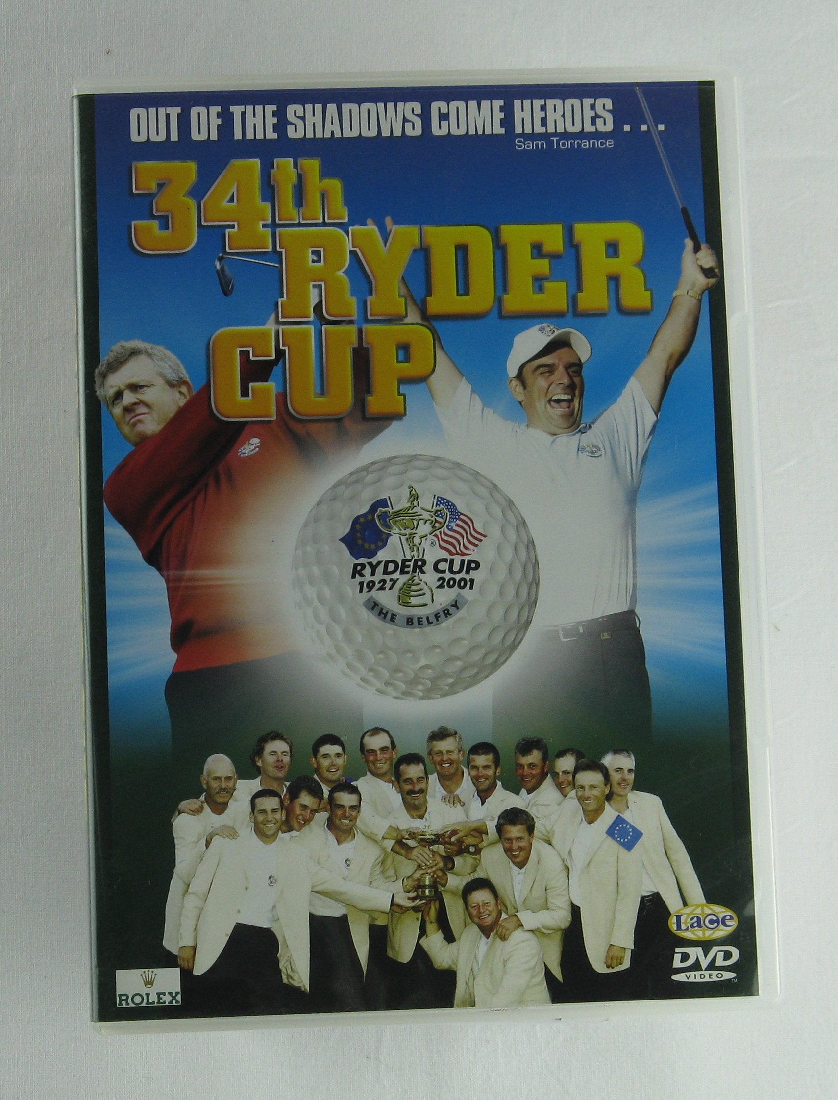 The 34th Ryder Cup Movies