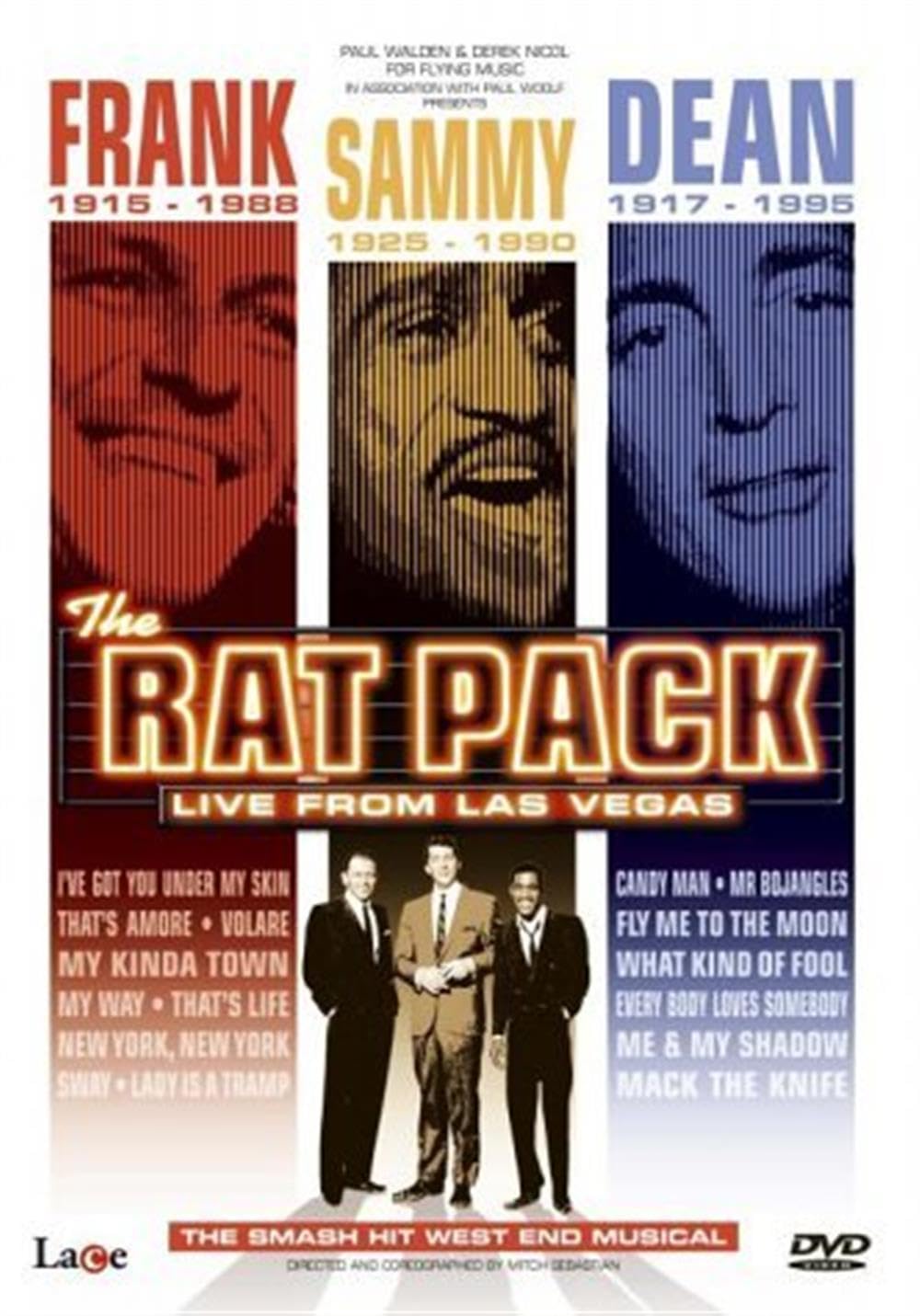 Rat Pack Special Edition Films