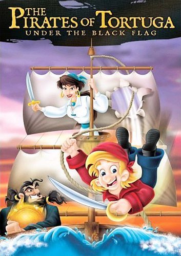 The Pirates Of Tortuga - Under The Black Flag Films