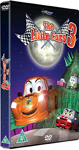 The Little Cars In The Great Race 3 Films