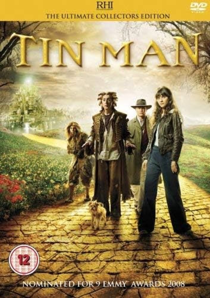Tin Man: The Ultimate Collector's Edition Box sets