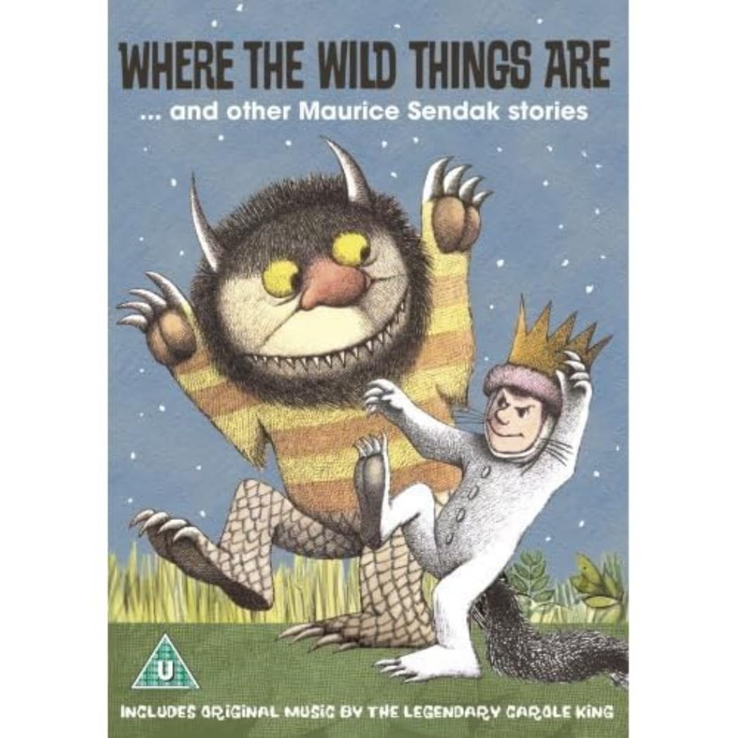 Where The Wild Things Are - And Other Maurice Sendak Stories Films