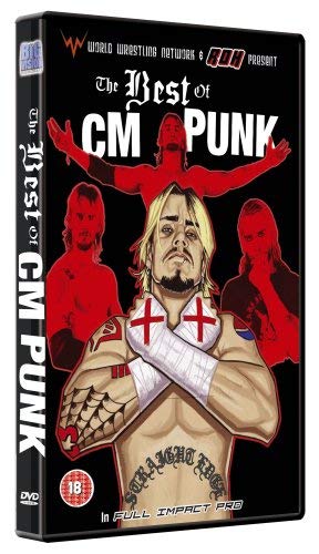 Product Image: Best Of CM Punk
