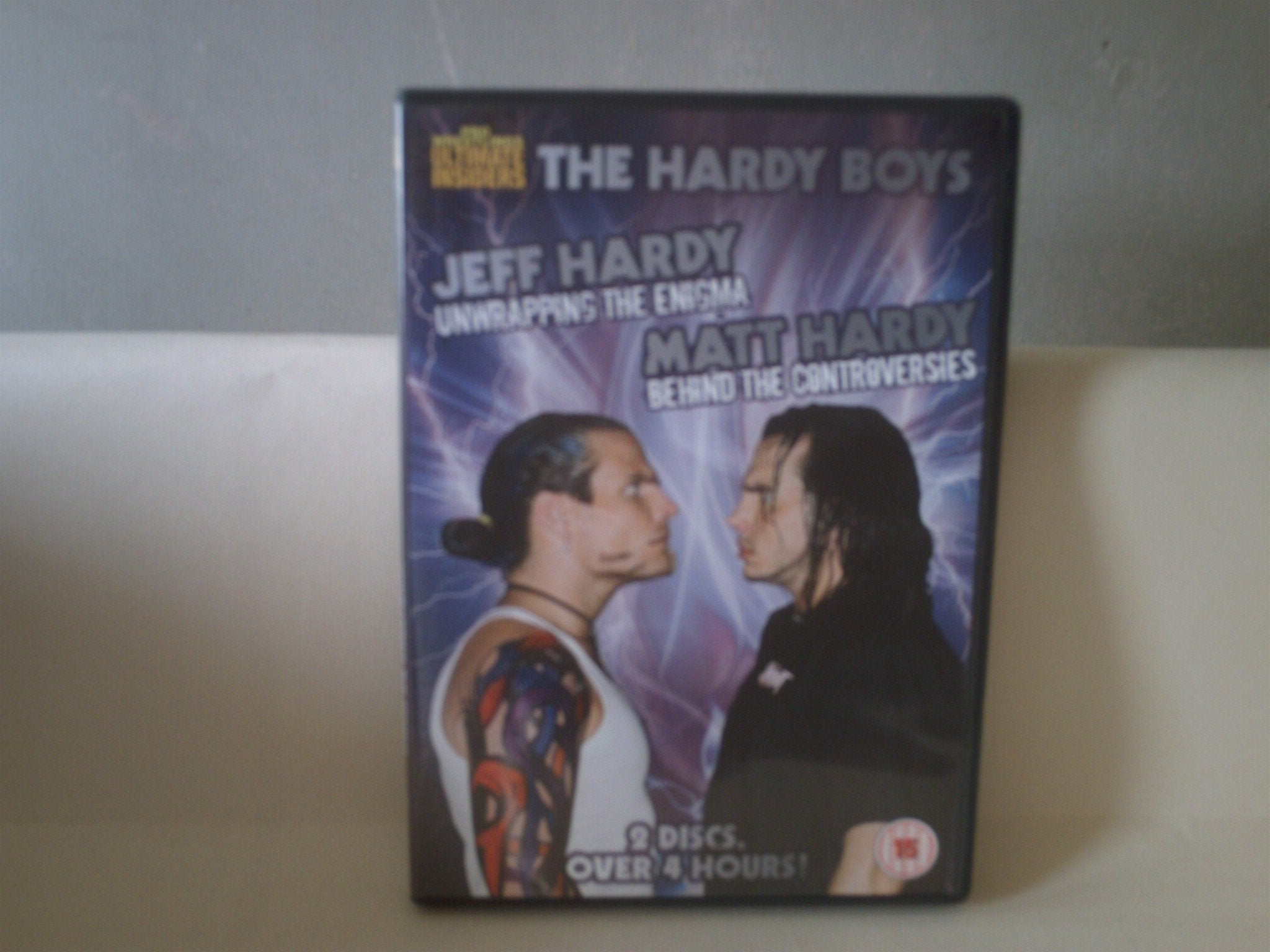 Ultimate Insiders - Hardy Boys - Behind The Enigma Films