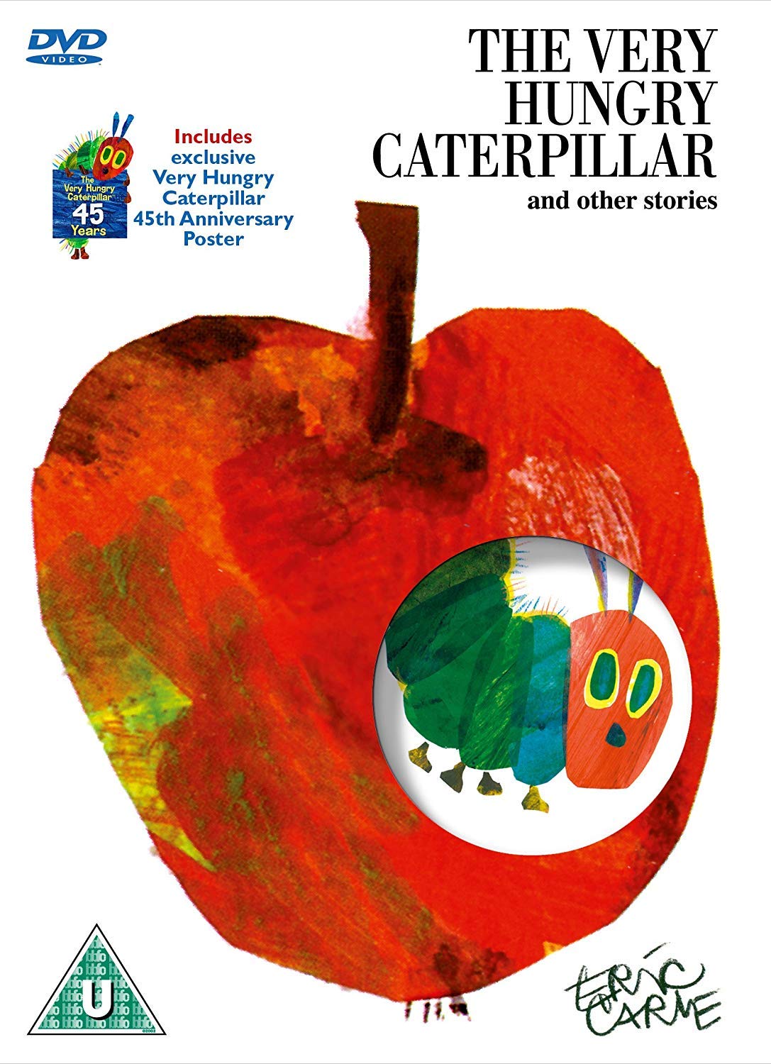 Very Hungry Caterpillar & Other Stories: Remastered 45th Anniversary Edition Films