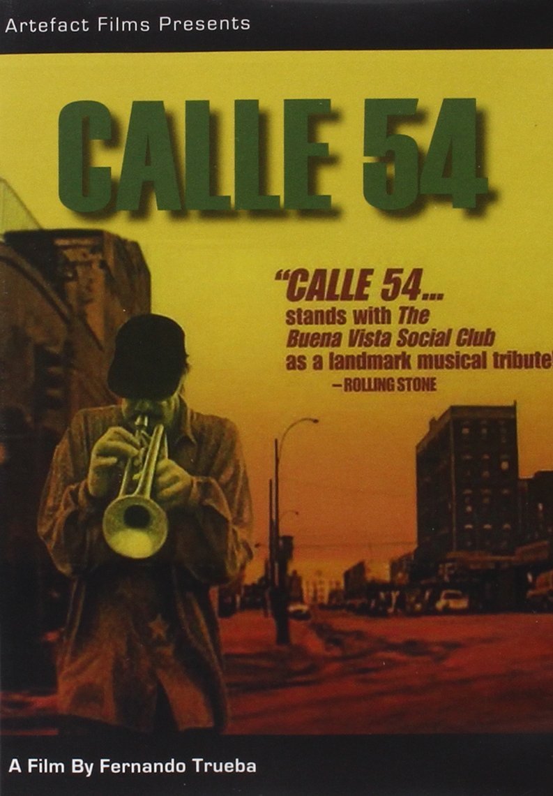 Calle 54 Box sets