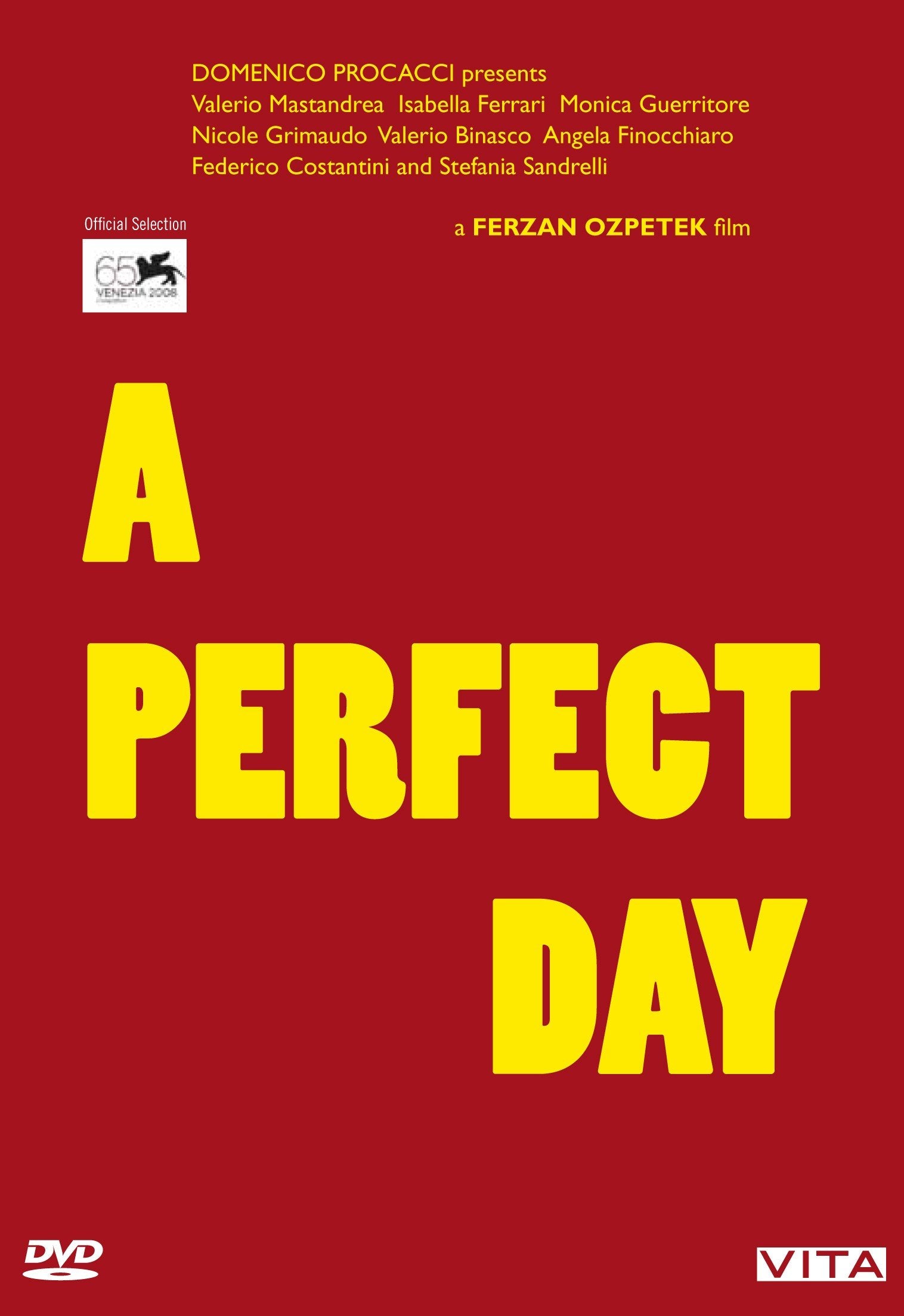 A Perfect Day Movies