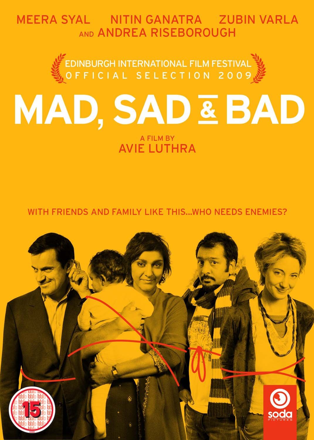 Product Image: Mad, Sad & Bad