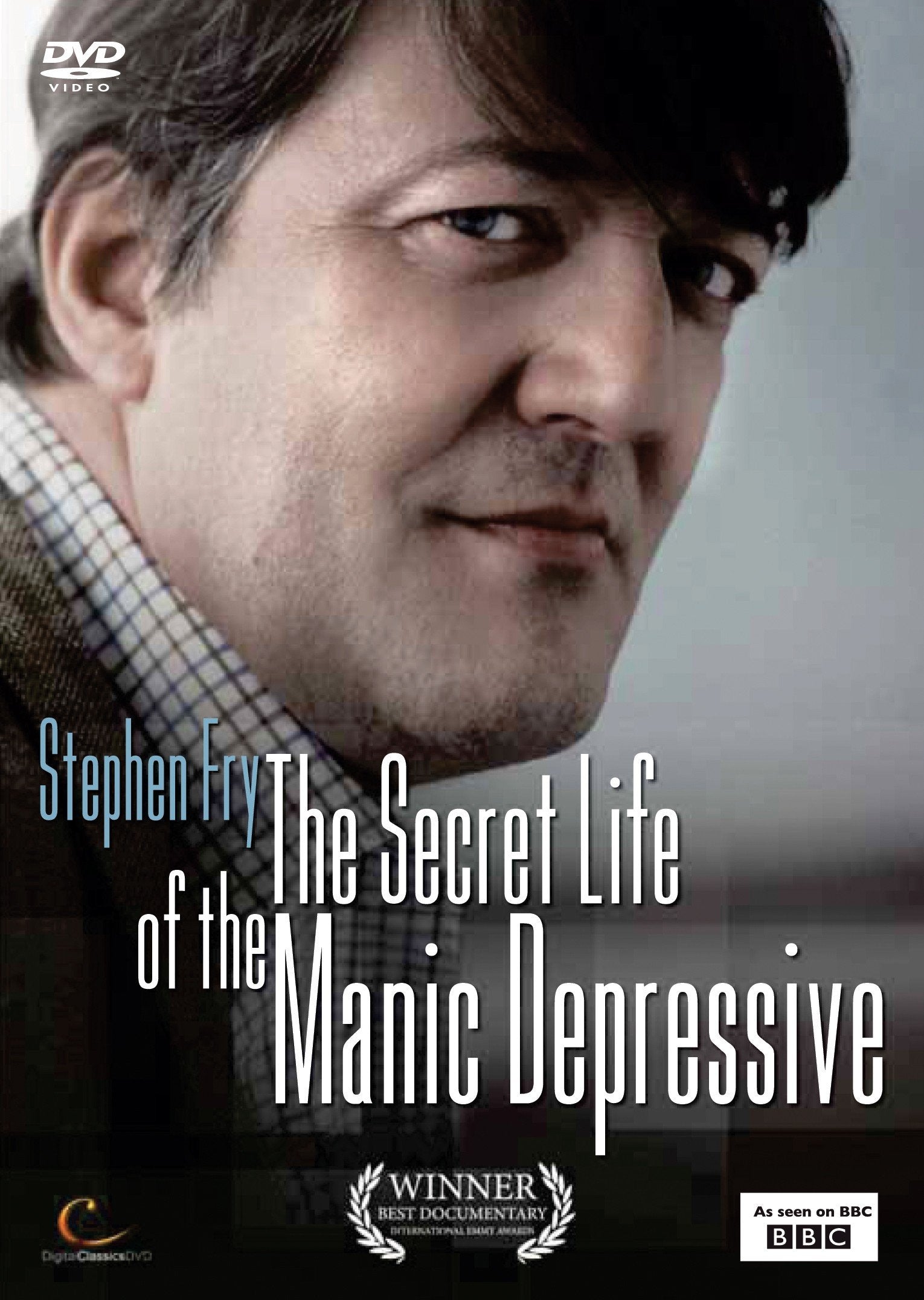 Stephen Fry: The Secret Life of the Manic Depressive Box sets