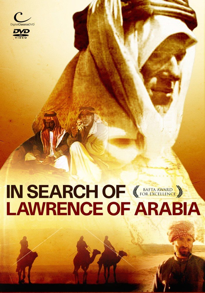 In Search of Lawrence of Arabia Box sets