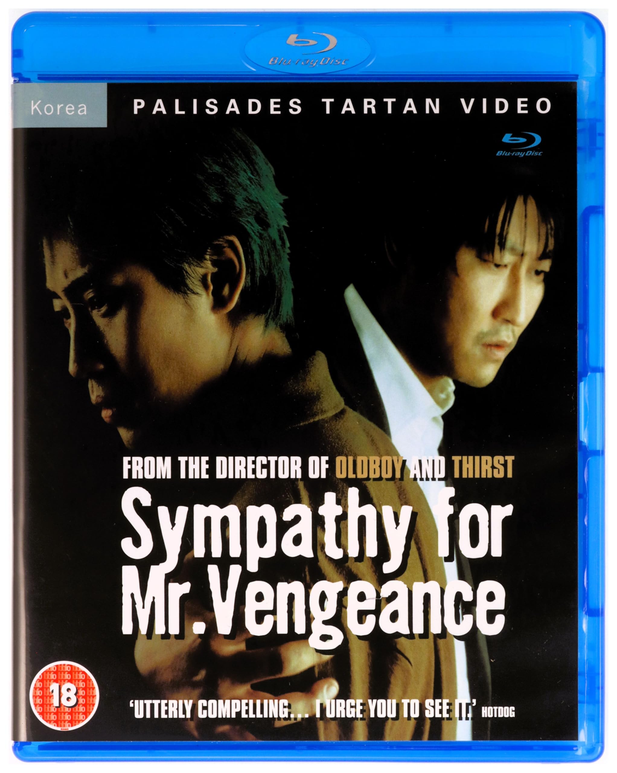 PALISADES Sympathy For Mr Vengeance Films