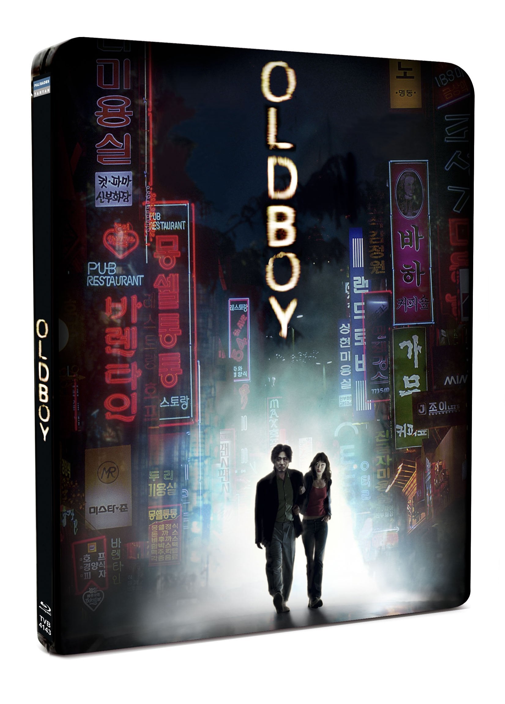 Oldboy - Exklusive Limited Steelbook - Blu-ray Films