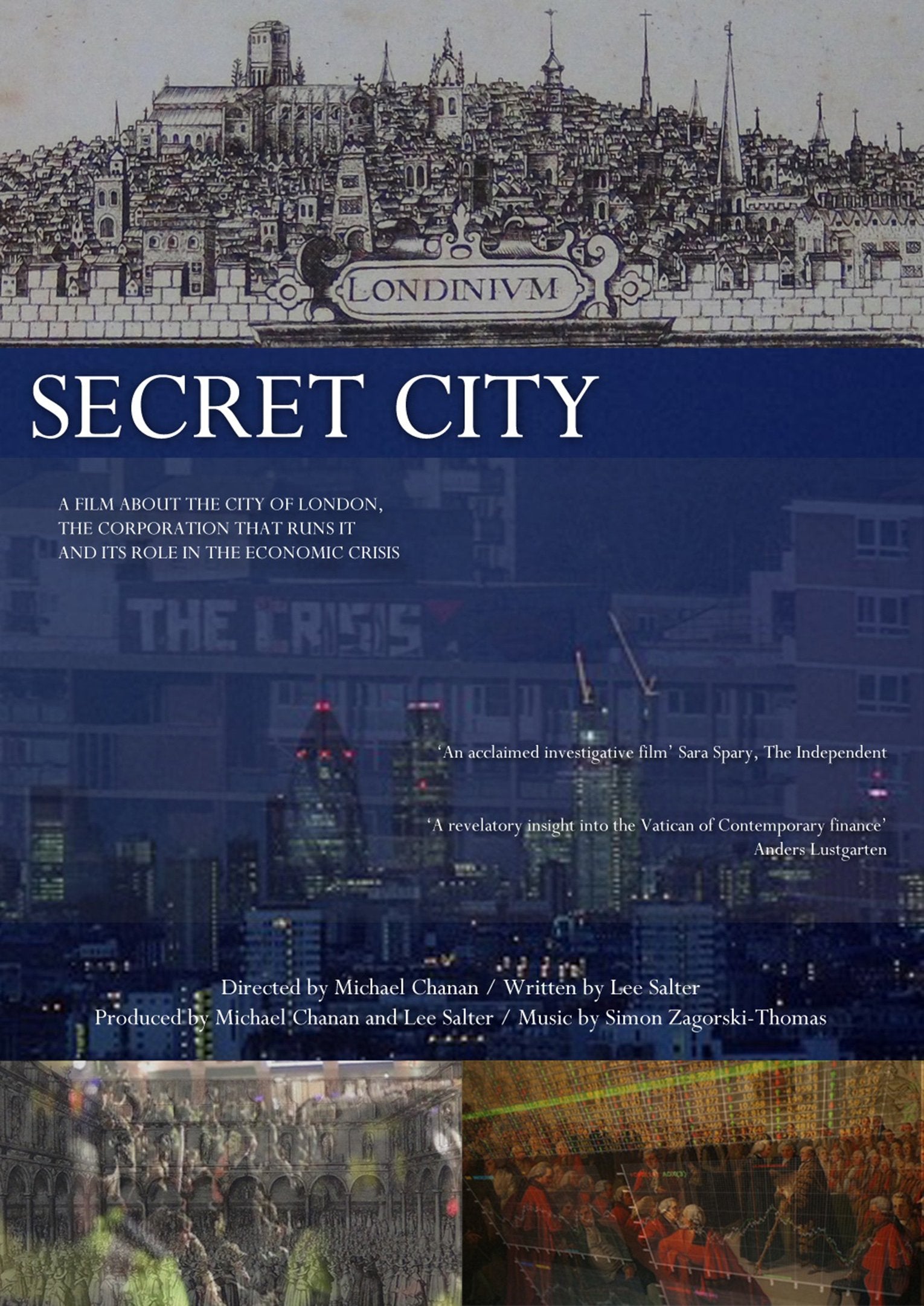 Product Image: Secret City