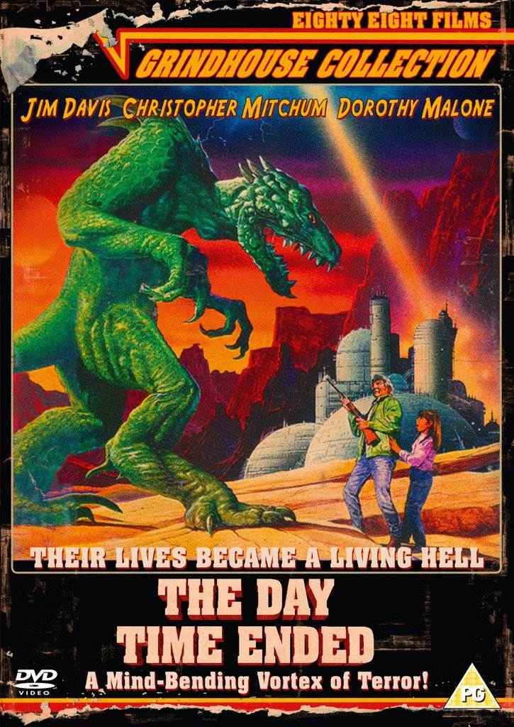 Grindhouse 2 - The Day Time Ended Films