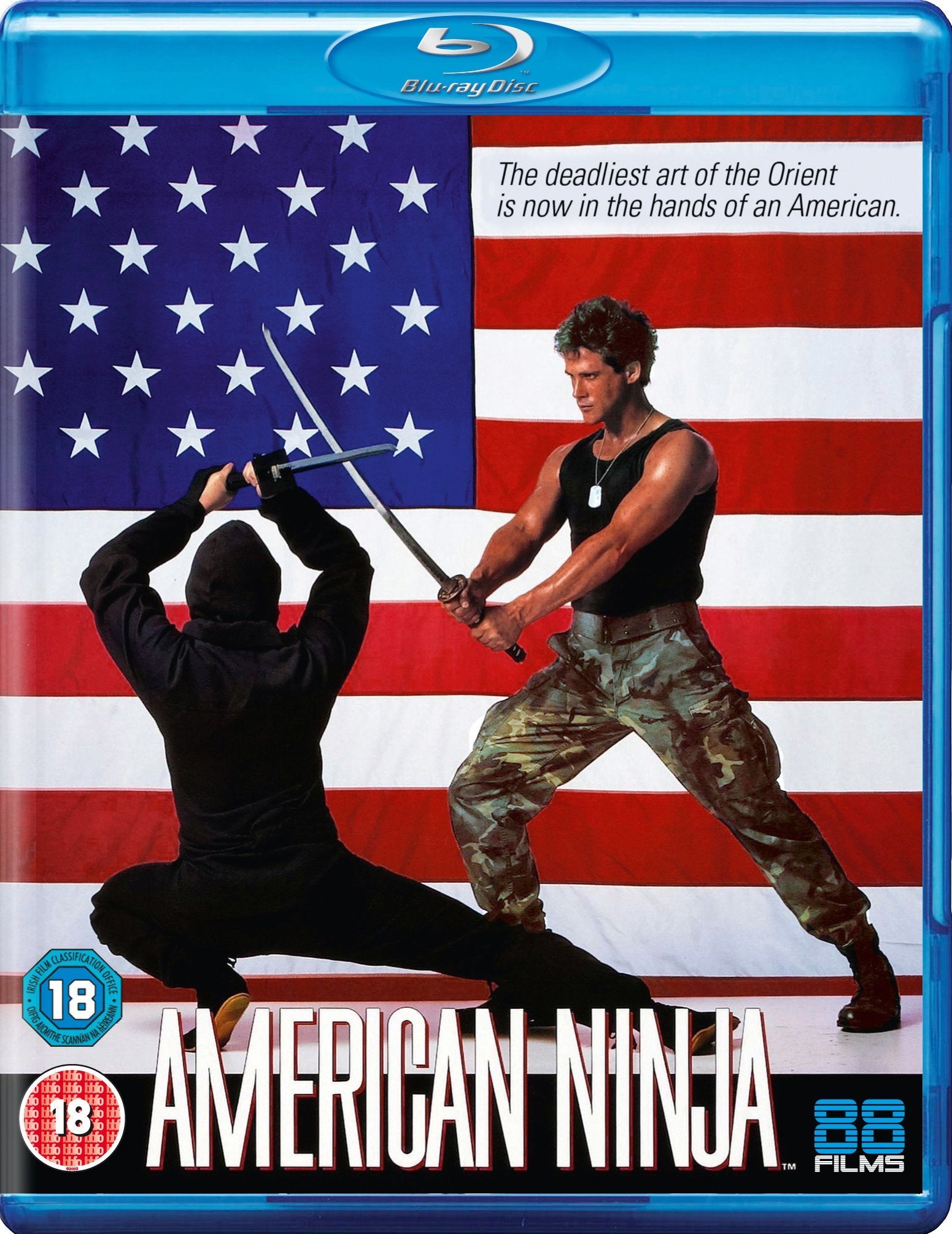 American Ninja 1 Movies