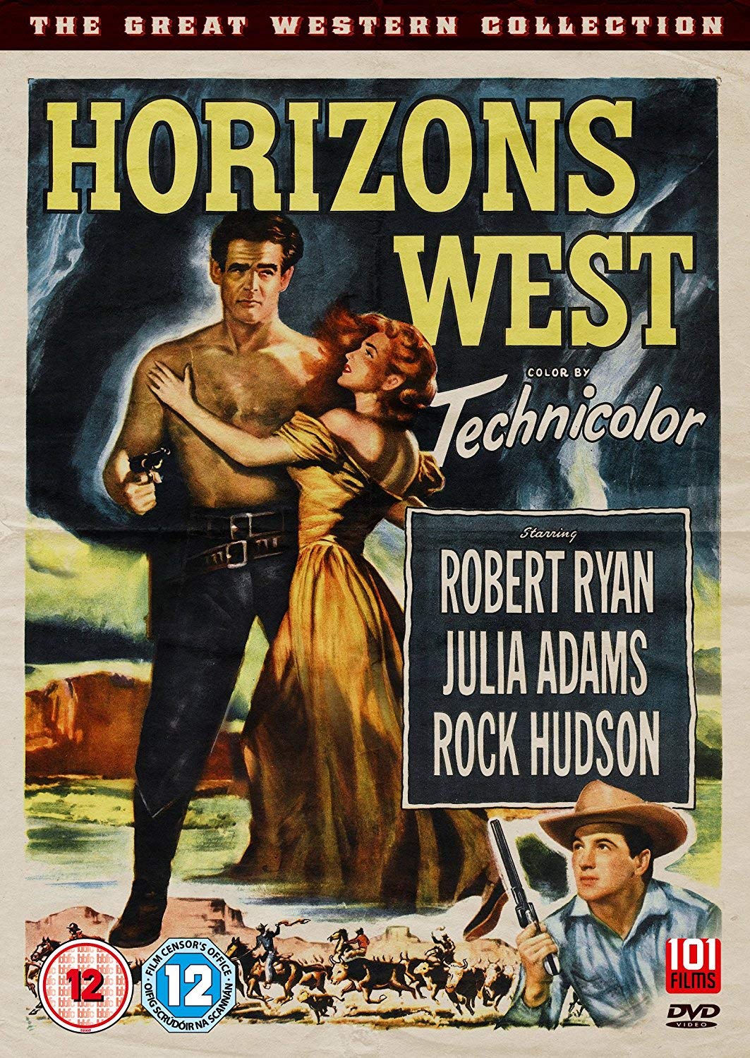 Horizons West (Great Western Collection) Films