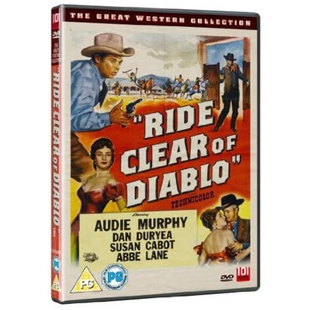 Ride Clear of Diablo Films