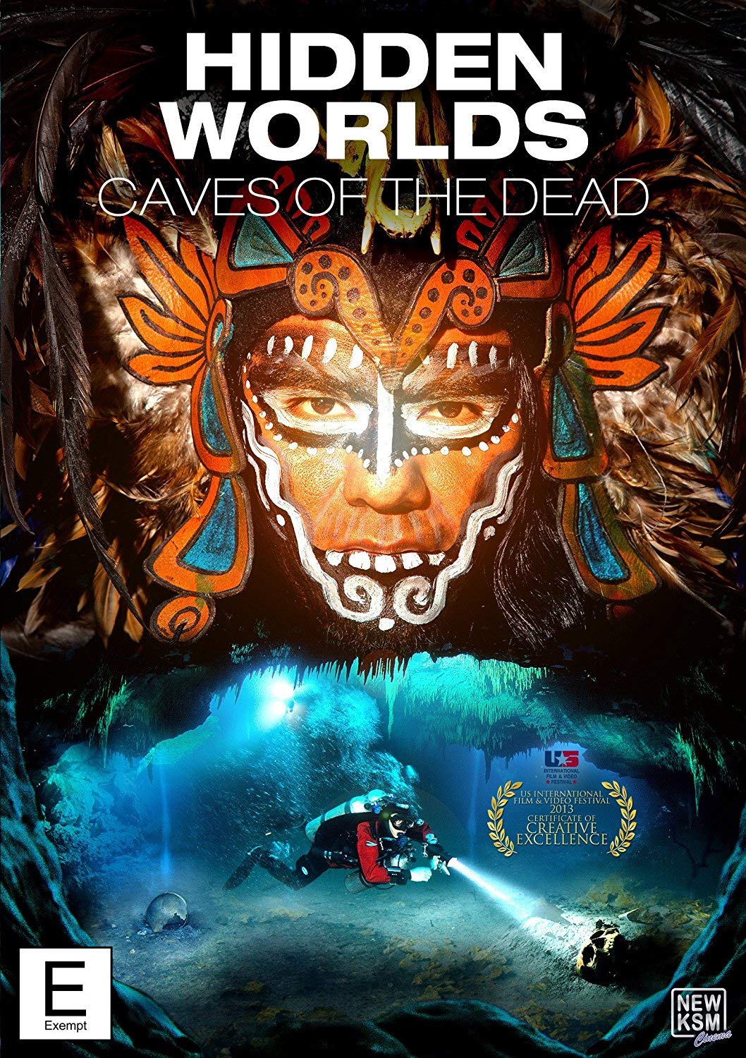 Hidden Worlds - Caves of the Dead Box sets