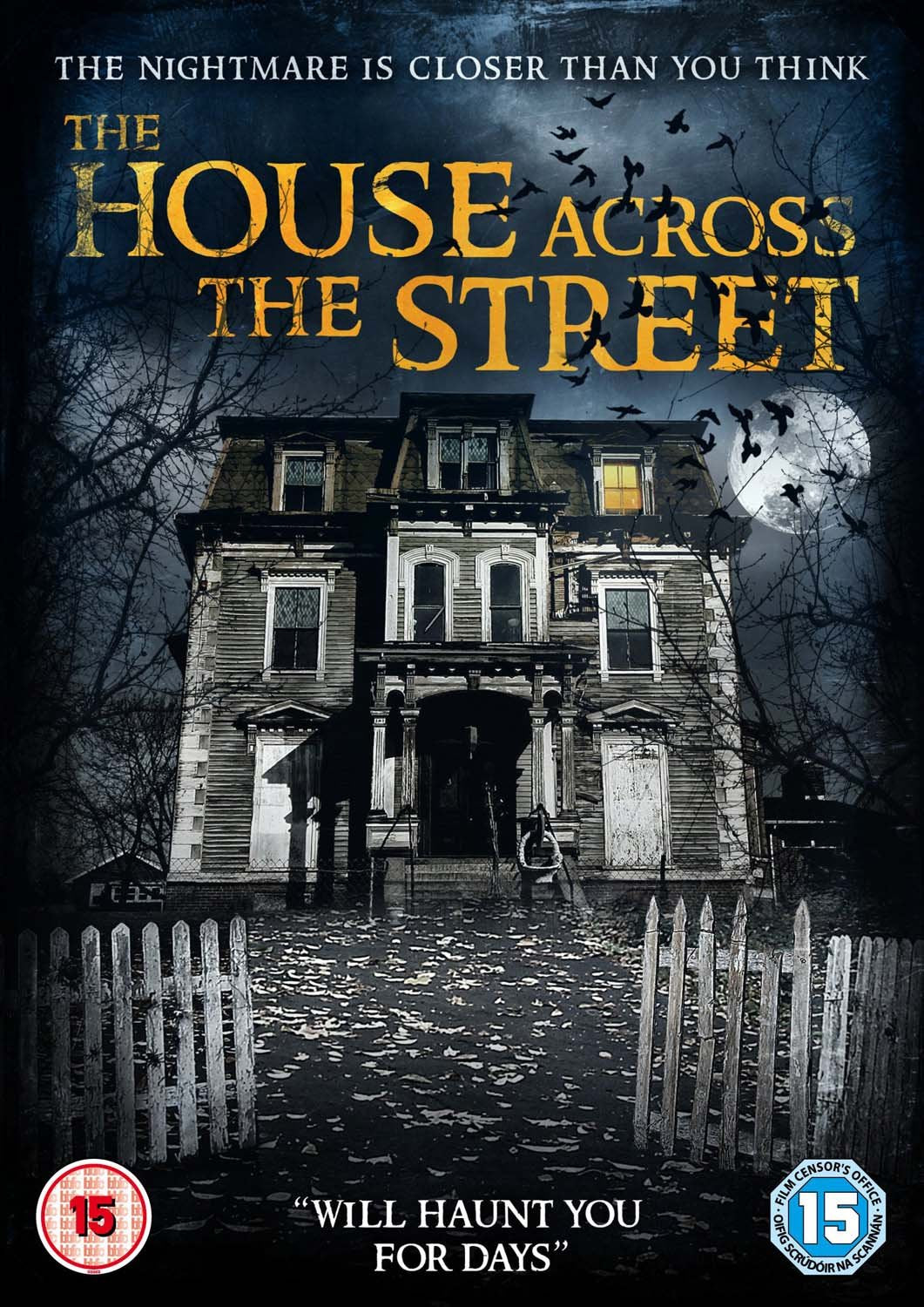 The House Across The Street Films