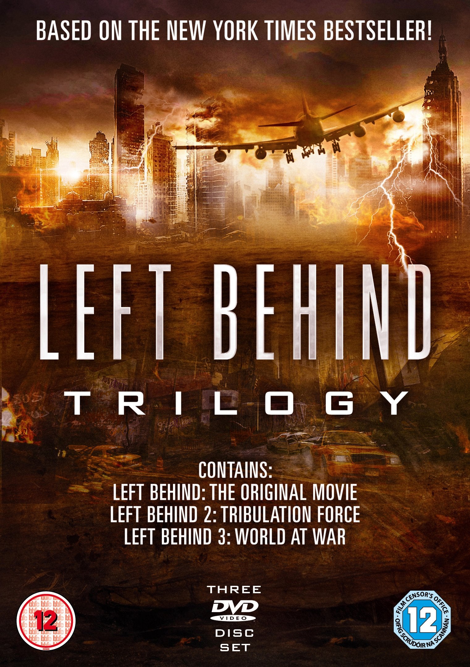 Left Behind: Box Set Movies