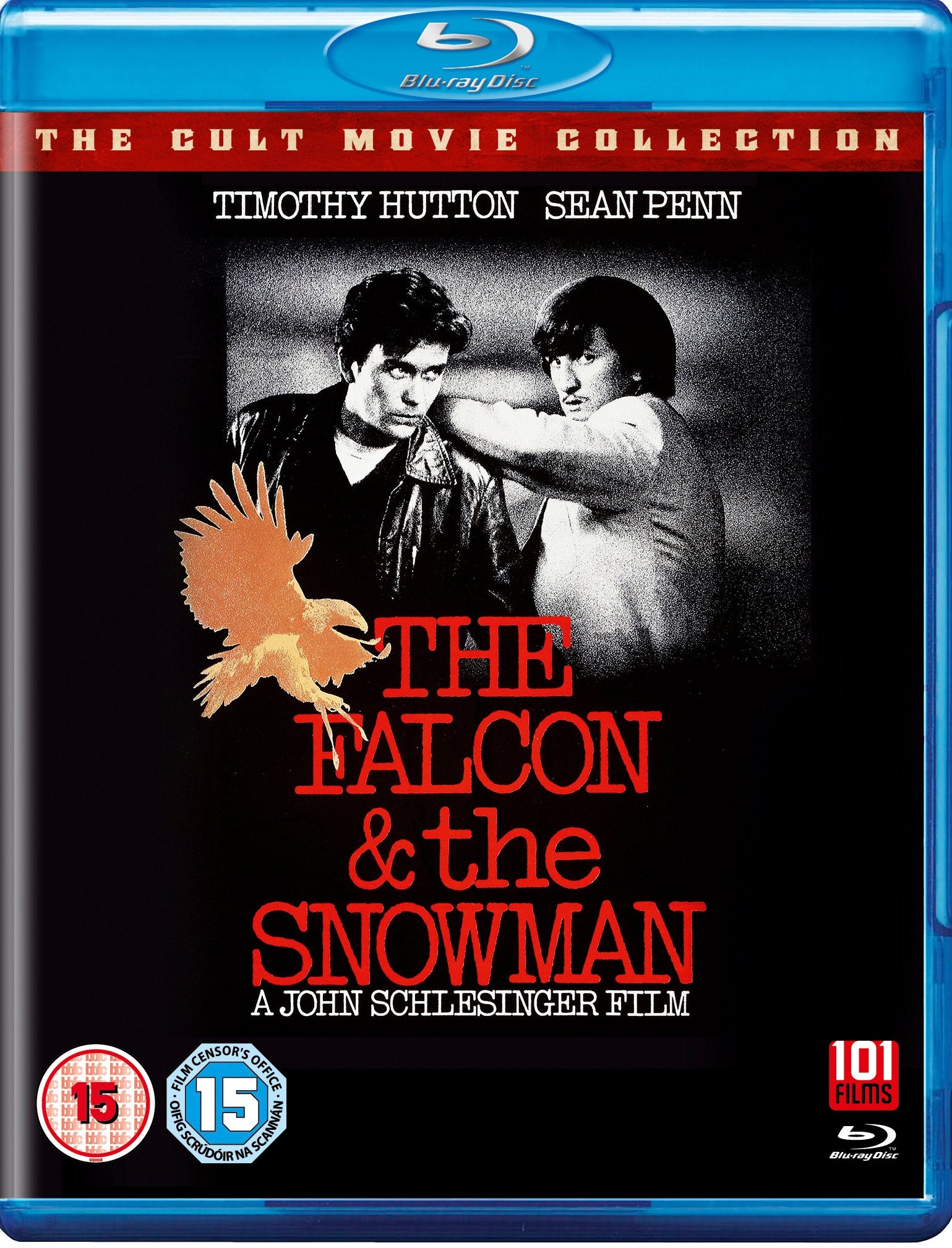 Falcon and the Snowman Films